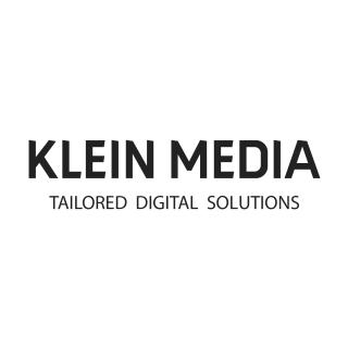 Klein Media Website logo