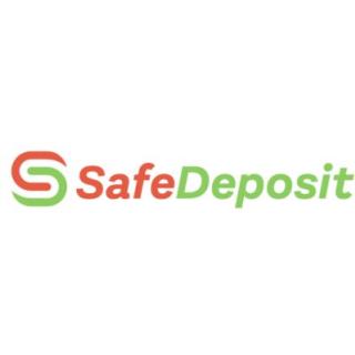 SafeDeposit Best Escrow Service in Canada Remote Cash Deposit logo