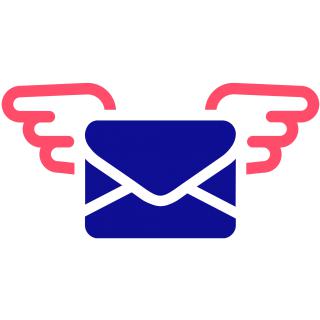 Flybox - A simple, fast, secure Gmail client. logo