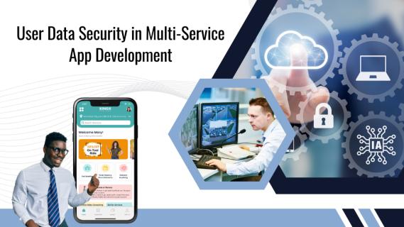 User Data Security: Key Considerations for Multi-services App Development logo