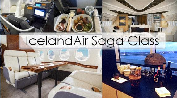 Icelandair Upgrade To Saga Class- Is It Worth To Upgrade on Icelandair logo