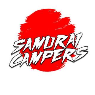 Samurai Campers | Camper Van Rental in Japan logo