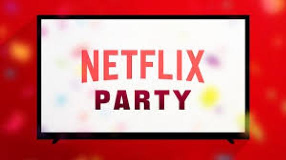 Netflix Party logo