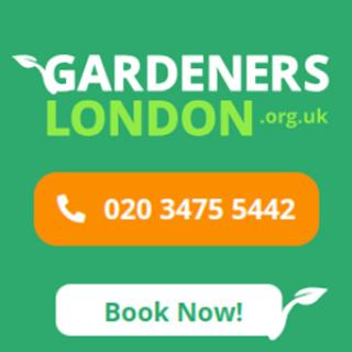 Gardeners London logo