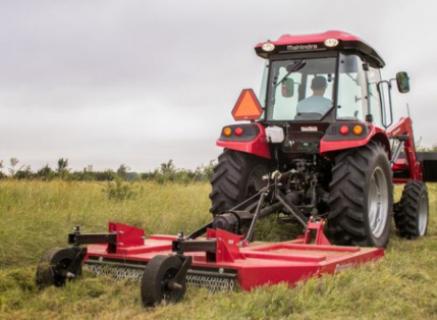 Diamond B Tractors & Equipment: Authorised Tractor Dealers in Texas logo