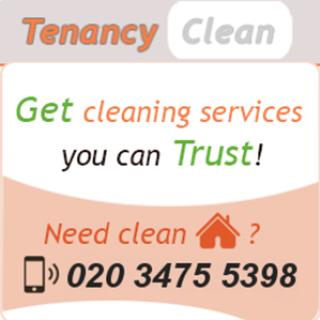 Tenancy Clean Ltd logo