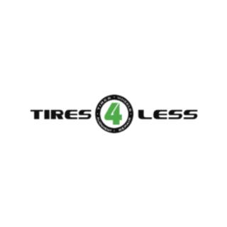 Tires 4 Less logo