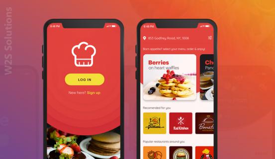 Why are food and beverage mobile apps getting a fabulous response? logo