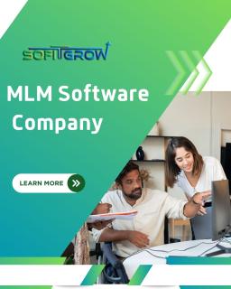 MLM Software company In Jaipur logo