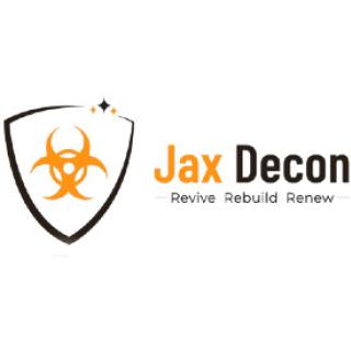 Jax Decon logo