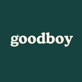 Goodboy - Supplements personalized to fit the needs of every pup. logo