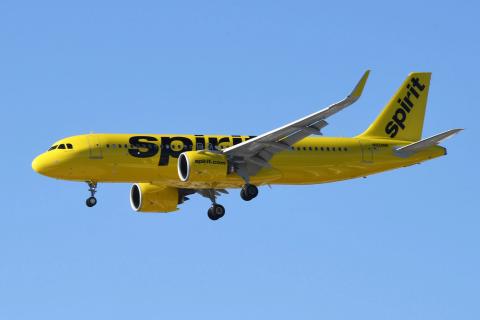 Spirit Airlines Reservations logo