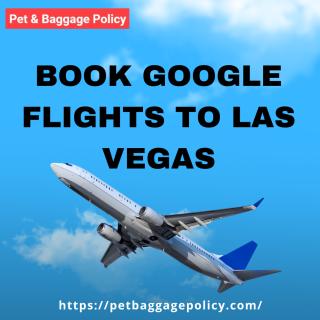 Book Google Flights to Las Vegas logo