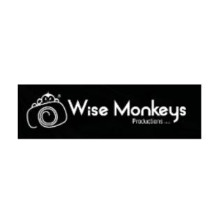 E Commerce Photographer - Wise Monkeys logo