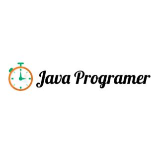 Java Programmer: Learn Java | Free Online Java Tutorials logo