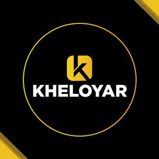 Kheloyar App logo