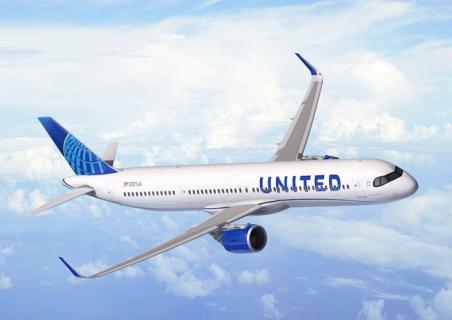 United Airlines Customers issues logo