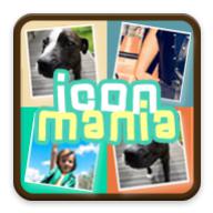 Icon Mania Android Game logo