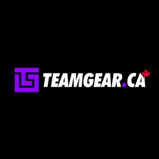 TeamGear.ca - Bring your custom jersey to life logo