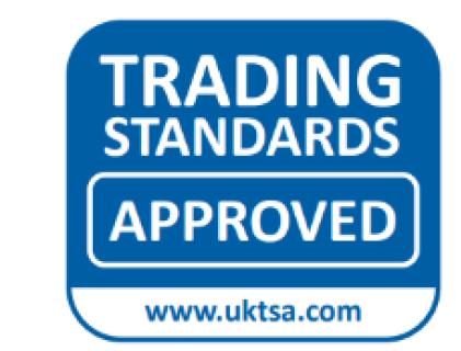 Trading Standards Approved logo