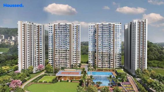 Witness the Splendor of Houssed's New Residential Projects in Powai, Mumbai logo