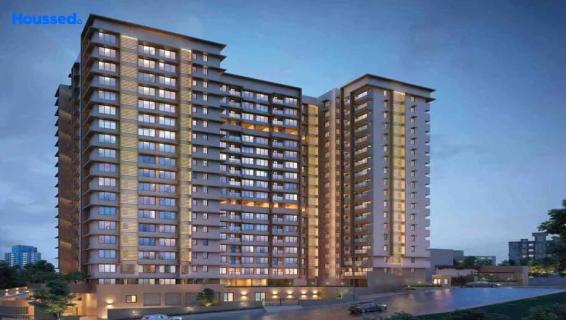 Tour the New Residential Projects in Powai, Mumbai with Houssed logo