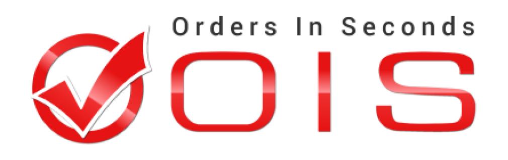 Orders In Seconds | B2B Order Management Software logo