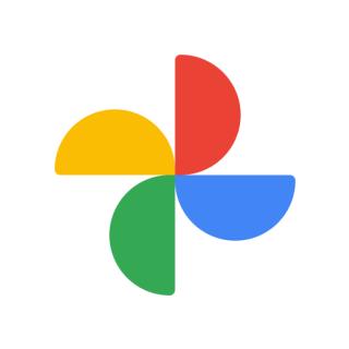 Google Search Help Center logo