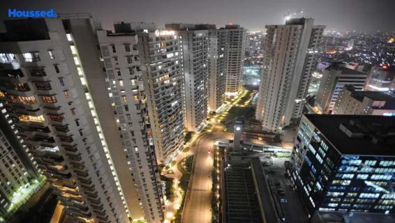 Check Out the New Residential Projects in Powai, Mumbai - Houssed logo