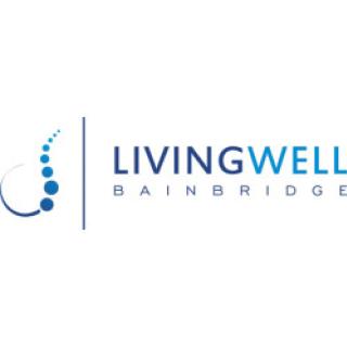 Living Well Chiropractic logo