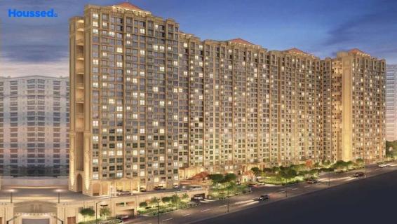 Explore the Top New Residential Projects in Powai, Mumbai | Houssed logo