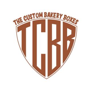 The Custom Bakery Boxes logo