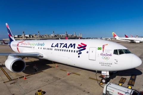 ¿Qué pasa si Latam me cancela mi vuelo? logo