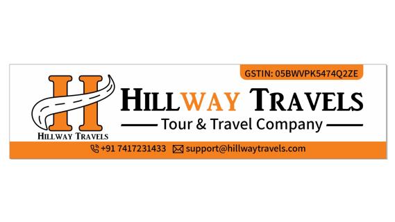 Hillway Travels logo