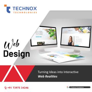 Best Web Design Company in Coimbatore logo