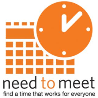 NeedToMeet, LLC logo