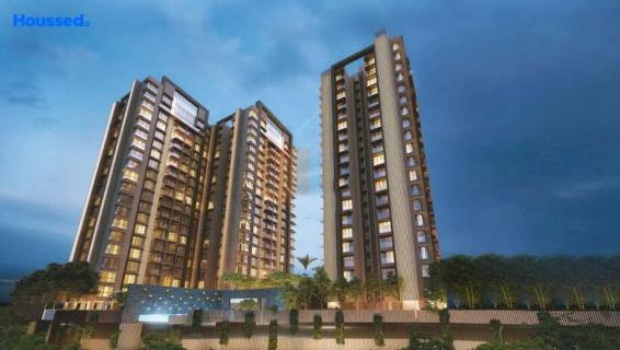 New Projects in Powai | Get the Best Deal with Houssed logo