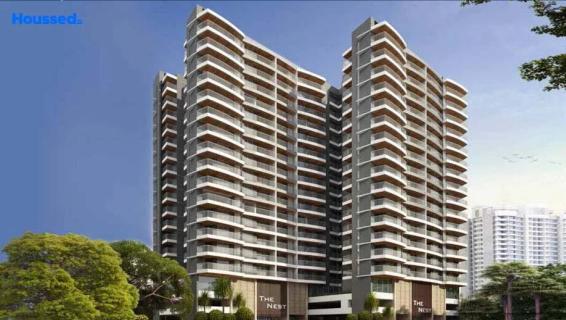 Cutting-Edge New Projects in Andheri West by Houssed logo