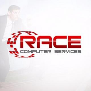 Race - Computer Services logo