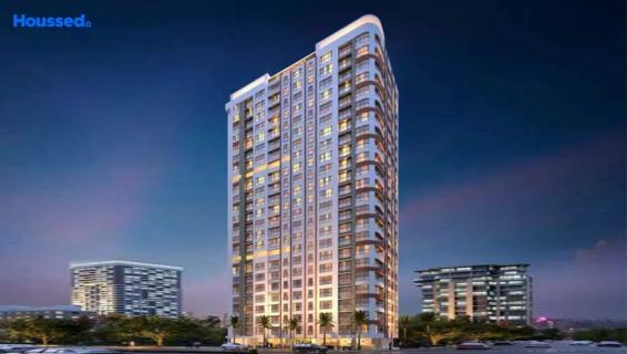 Find the Best Deals on New Projects in Andheri West, Mumbai | Houssed logo