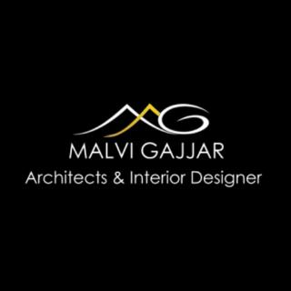 Top Interior Designer in Ahmedabad-Malvi Gajjar logo