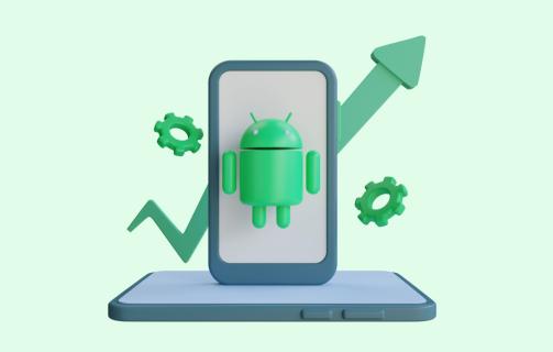 Enterprise Android Development | Fast Custom App Development logo