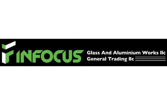 Glass & Almunium Work logo