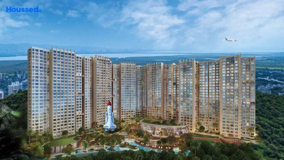 New Residential Projects in Powai | Get the Best Deal with Houssed logo