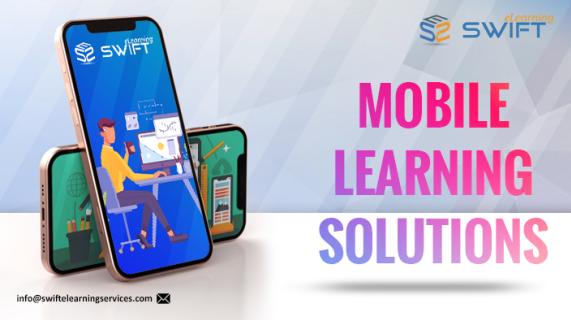 Mobile Learning Solutions logo