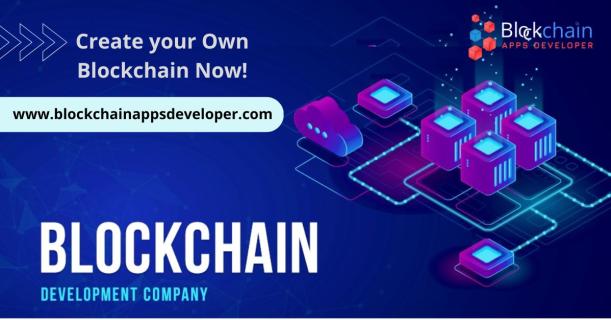 Create Your Own Blockchain From Scratch | BlockchainAppsDeveloper logo