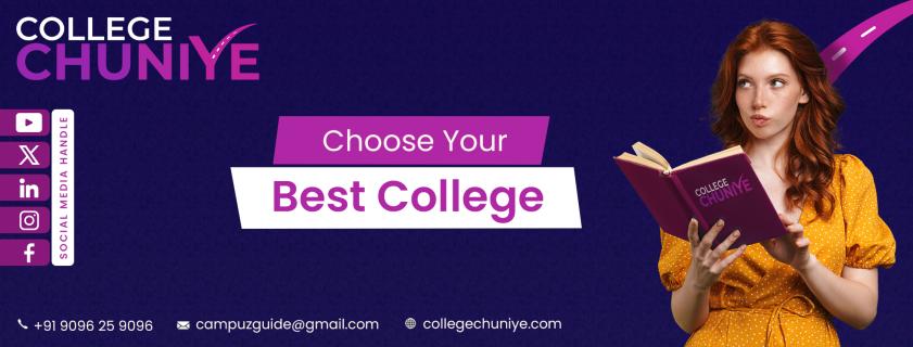 CollegeChuniye: Your Gateway to Informed Decision-Making for Higher Education logo