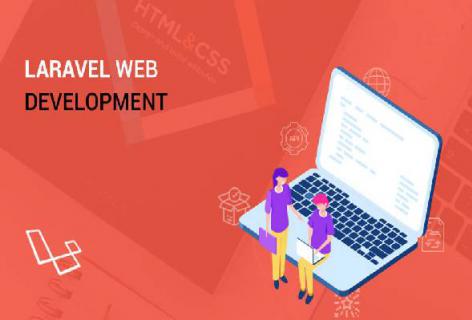 Reasons Why Laravel Web Development Is In Trend: logo