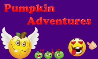 Pumpkin Arcade logo