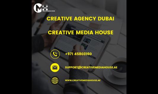 Creative Agencies Dubai logo